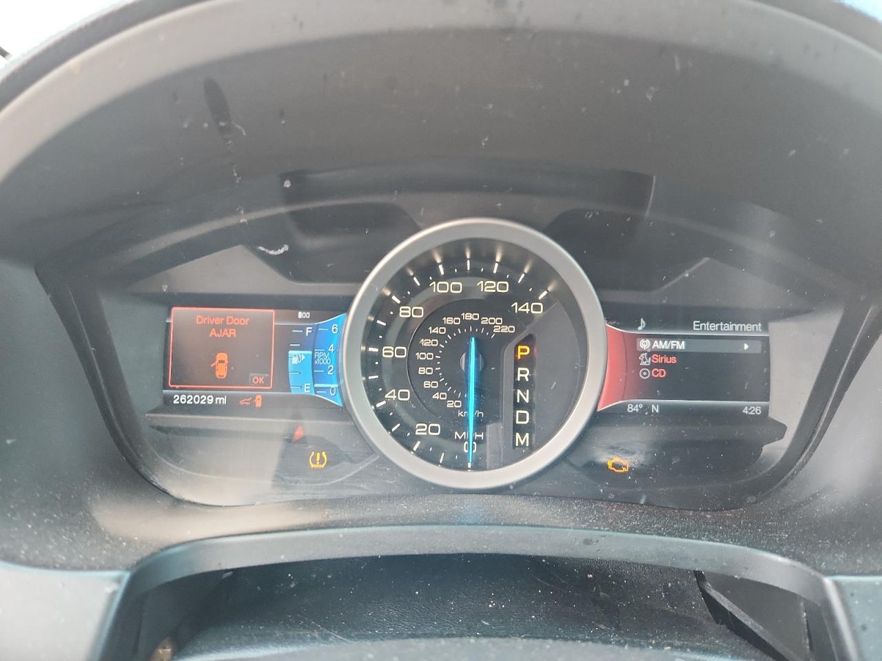 2011 Ford Explorer Limited VIN: 1FMHK7F81BGA63987 Lot: 70340465