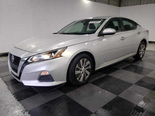 NISSAN ALTIMA 2020 Серебристый