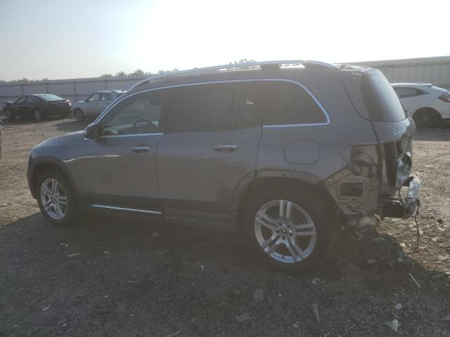  MERCEDES-BENZ GLB-CLASS 2021 Серый
