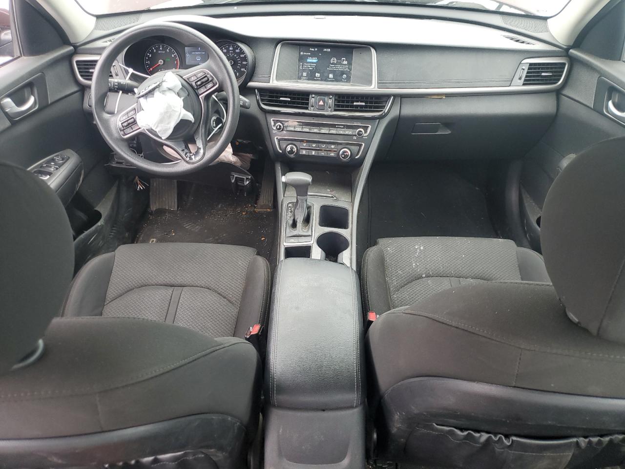 2018 Kia Optima Lx VIN: 5XXGT4L35JG223461 Lot: 69658055