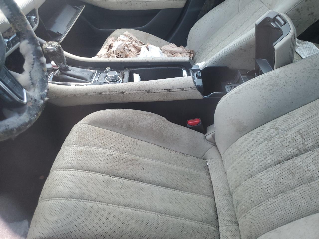 2018 Mazda 6 Touring VIN: JM1GL1VM8J1325501 Lot: 66692395