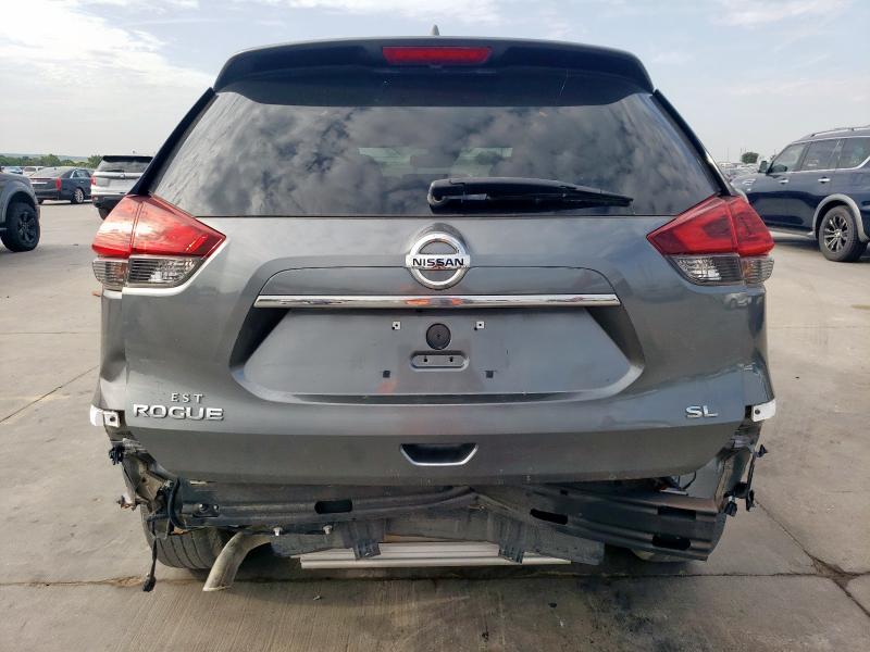  NISSAN ROGUE 2020 Gray