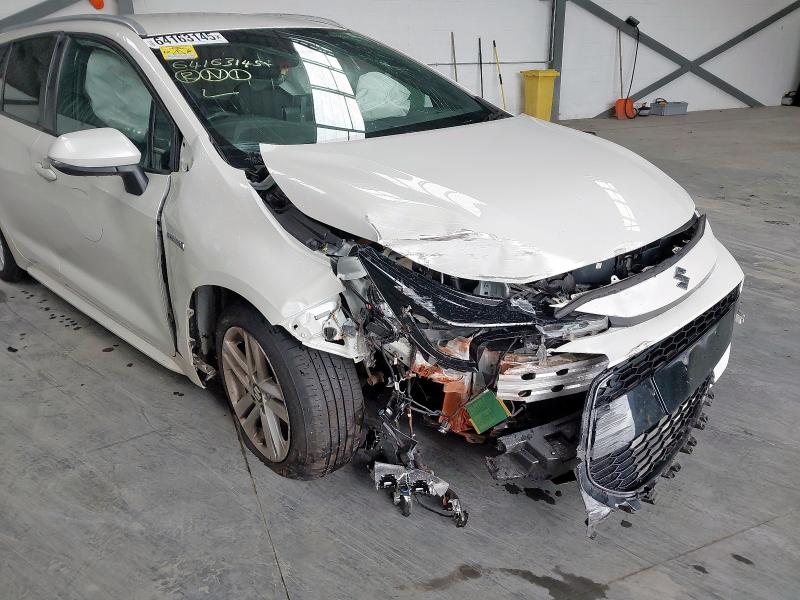 2021 SUZUKI SWACE SZ-T HEV CVT 