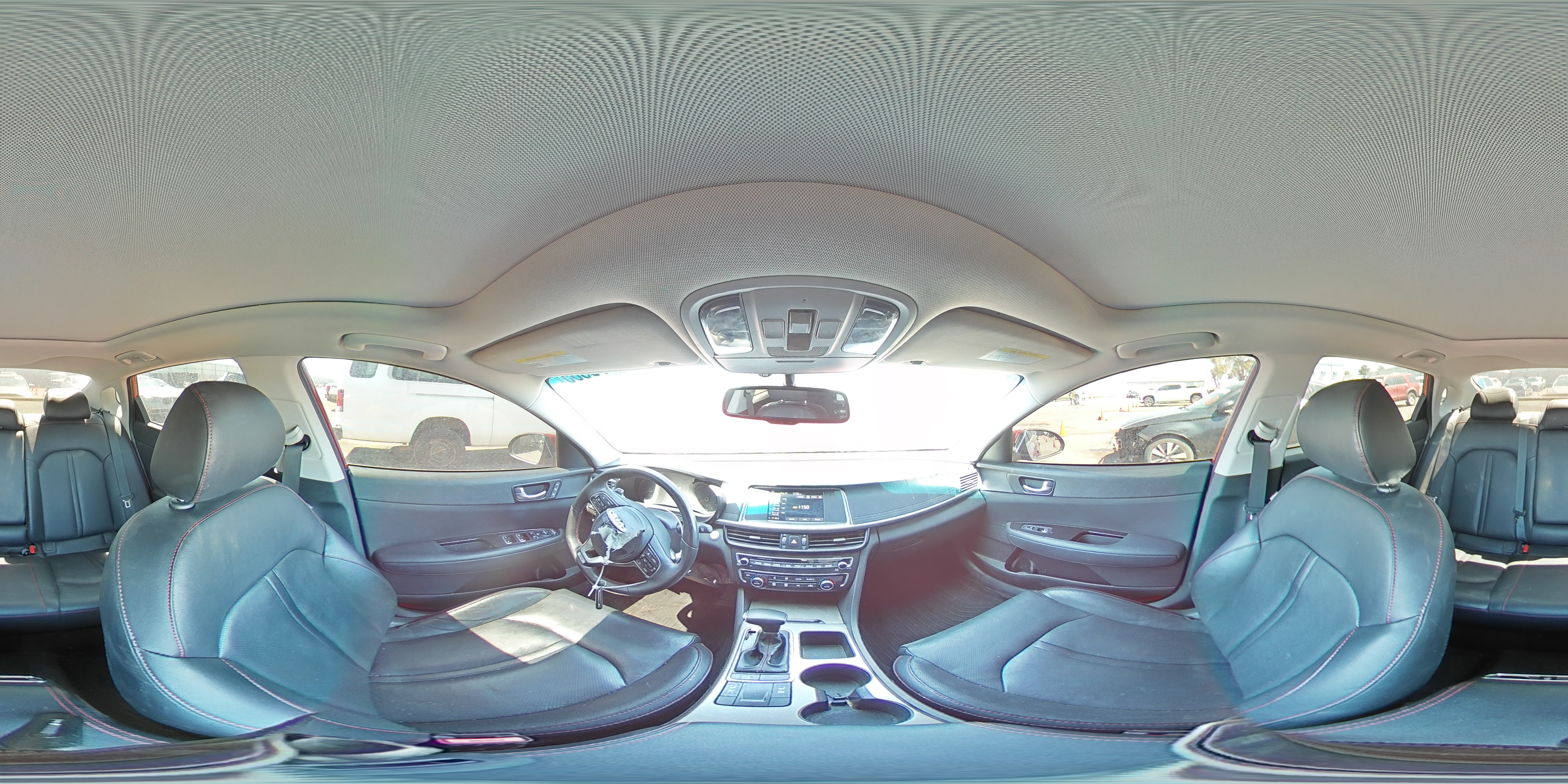 2018 Kia Optima Sx VIN: 5XXGW4L2XJG226158 Lot: 69479605