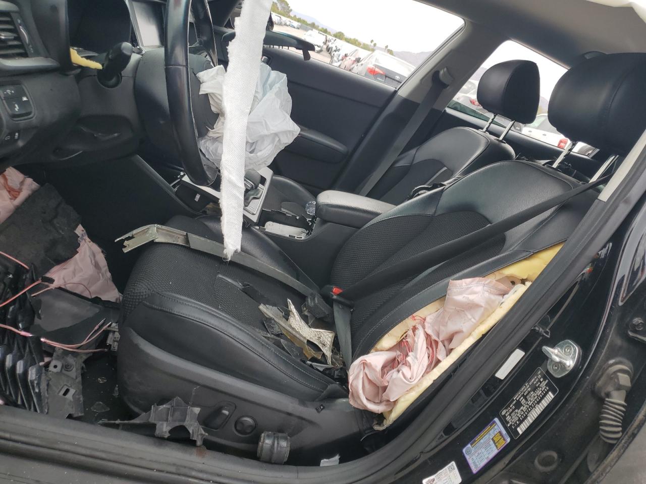 2019 Kia Optima Lx VIN: 5XXGT4L32KG293498 Lot: 70572345