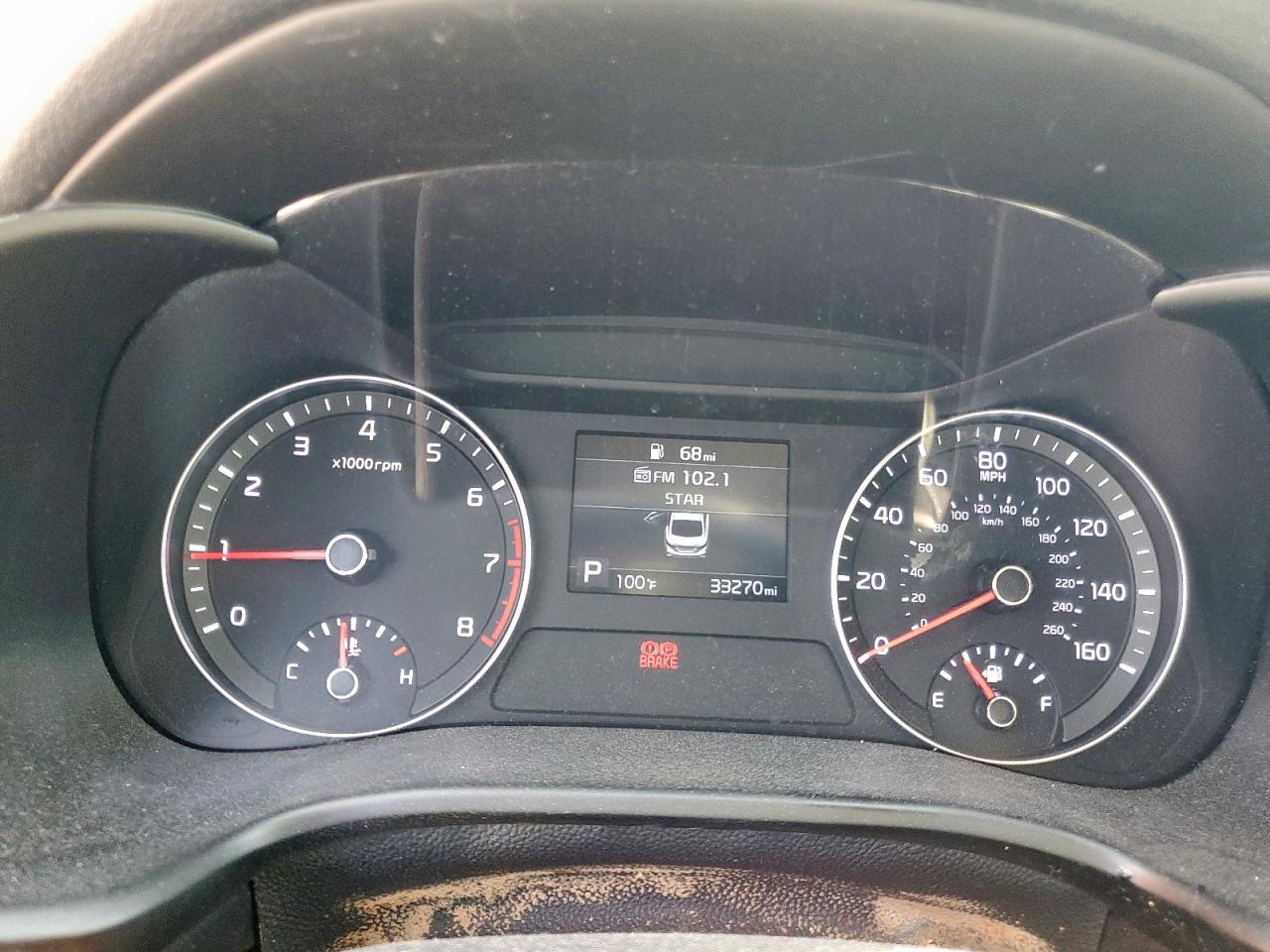 2021 Kia Forte Fe VIN: 3KPF24AD1ME289979 Lot: 69019625