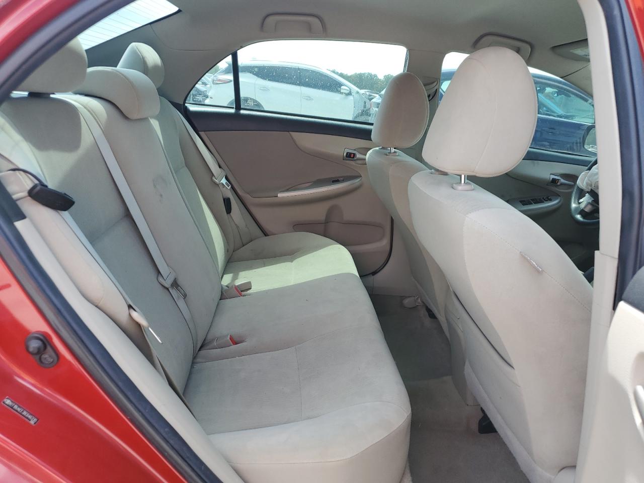 2011 Toyota Corolla Base VIN: 2T1BU4EE3BC646330 Lot: 70360265
