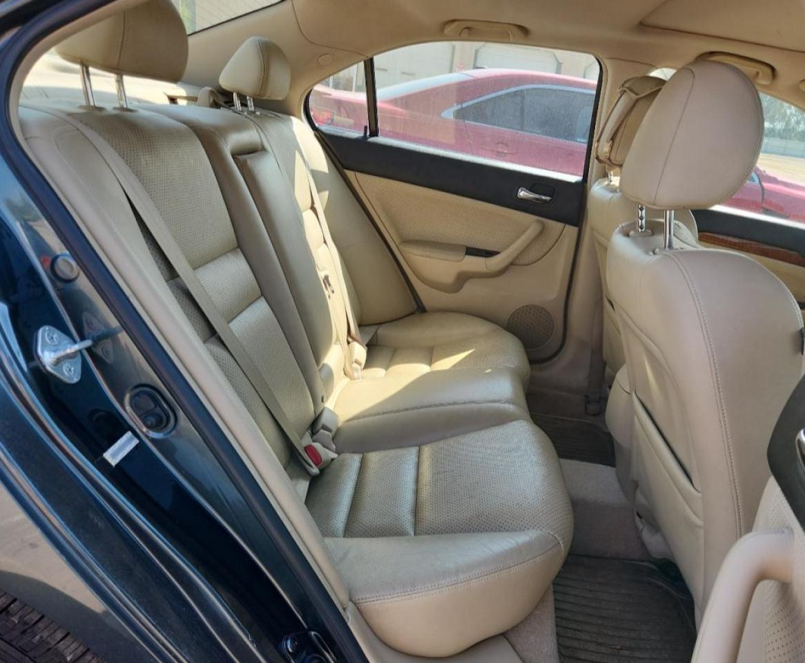 2006 Acura Tsx VIN: JH4CL96916C009343 Lot: 66877255