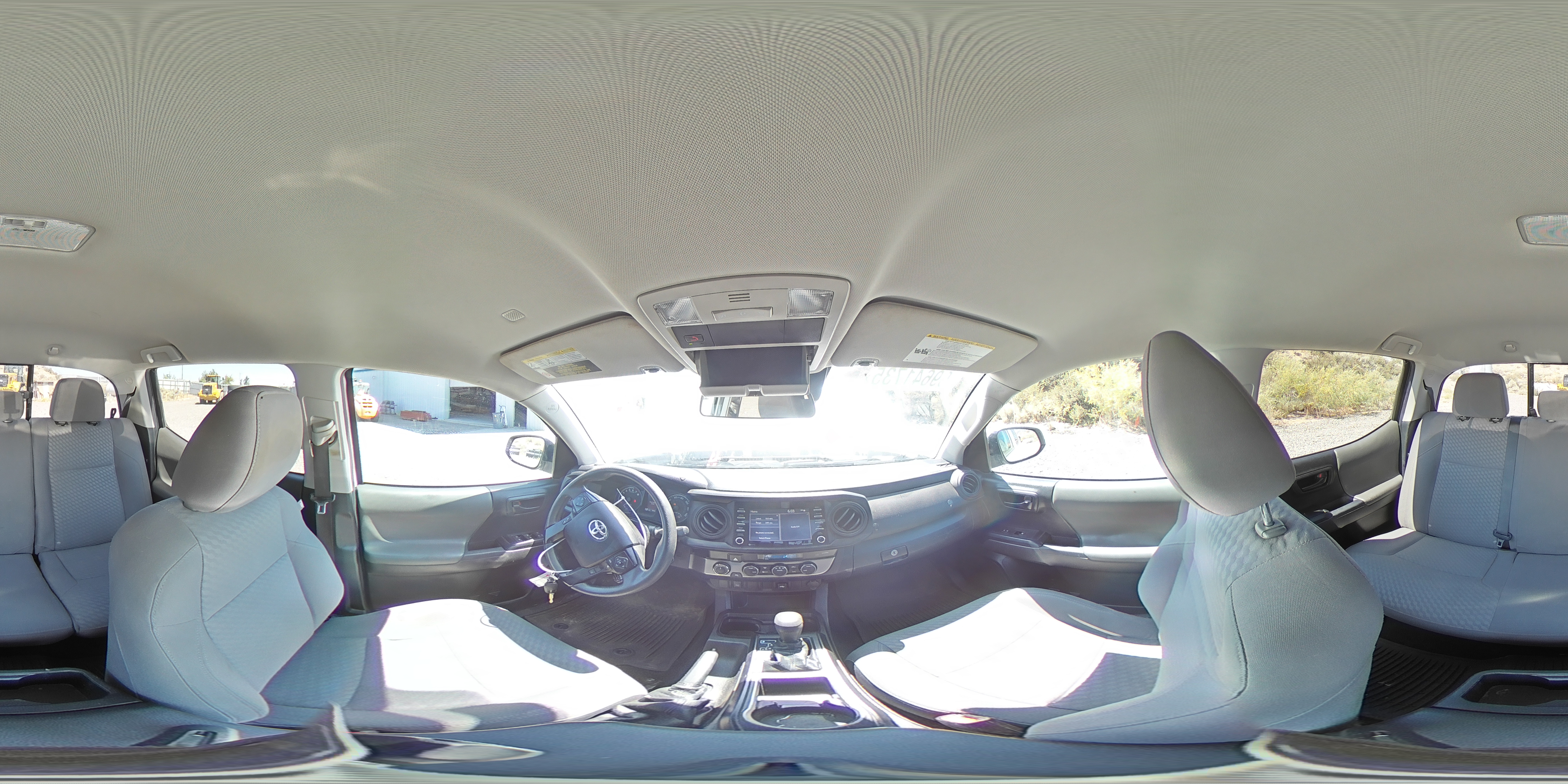 2022 Toyota Tacoma Double Cab VIN: 3TMCZ5AN2NM522935 Lot: 69641735