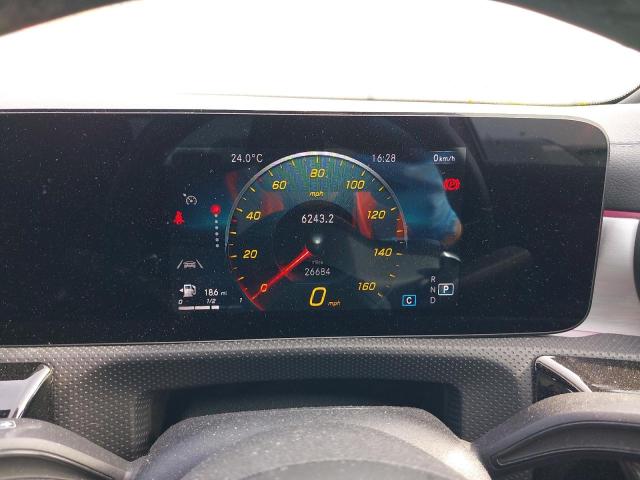 2021 MERCEDES BENZ A 180 AMG