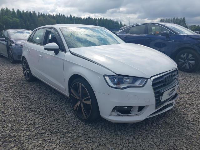 2016 AUDI A3 SE TECHNIK
