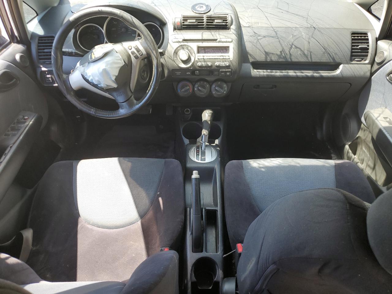 2008 Honda Fit Sport VIN: JHMGD38618S014789 Lot: 70350755