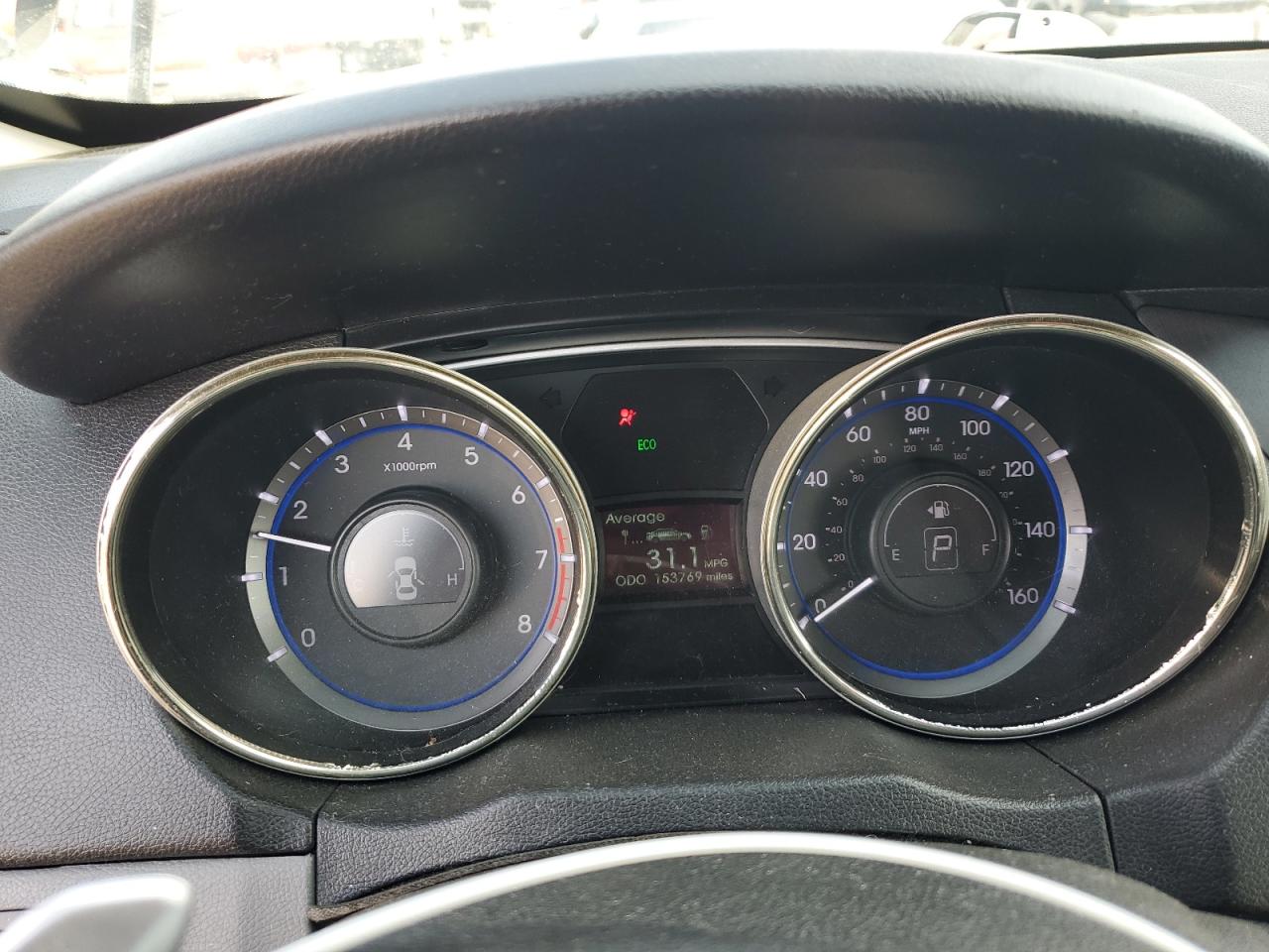 2013 Hyundai Sonata Se VIN: 5NPEC4AC9DH549072 Lot: 70489565