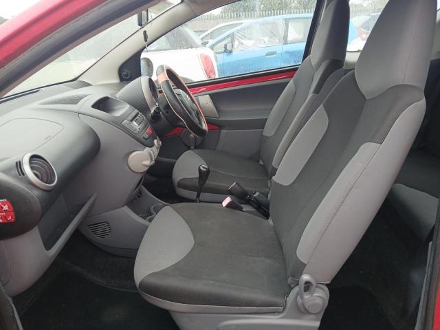 2007 CITROEN C1 VIBE