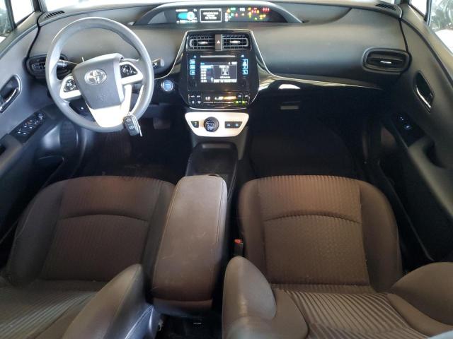  TOYOTA PRIUS 2018 Красный