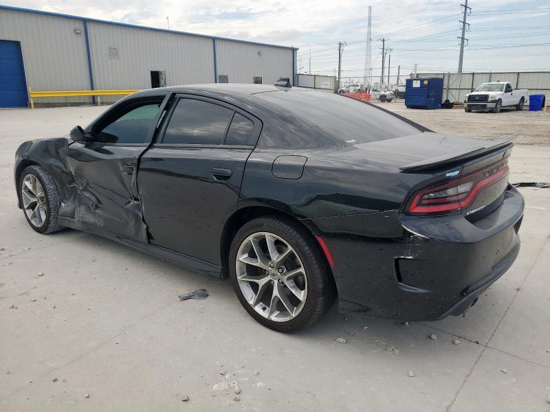  DODGE CHARGER 2020 Black