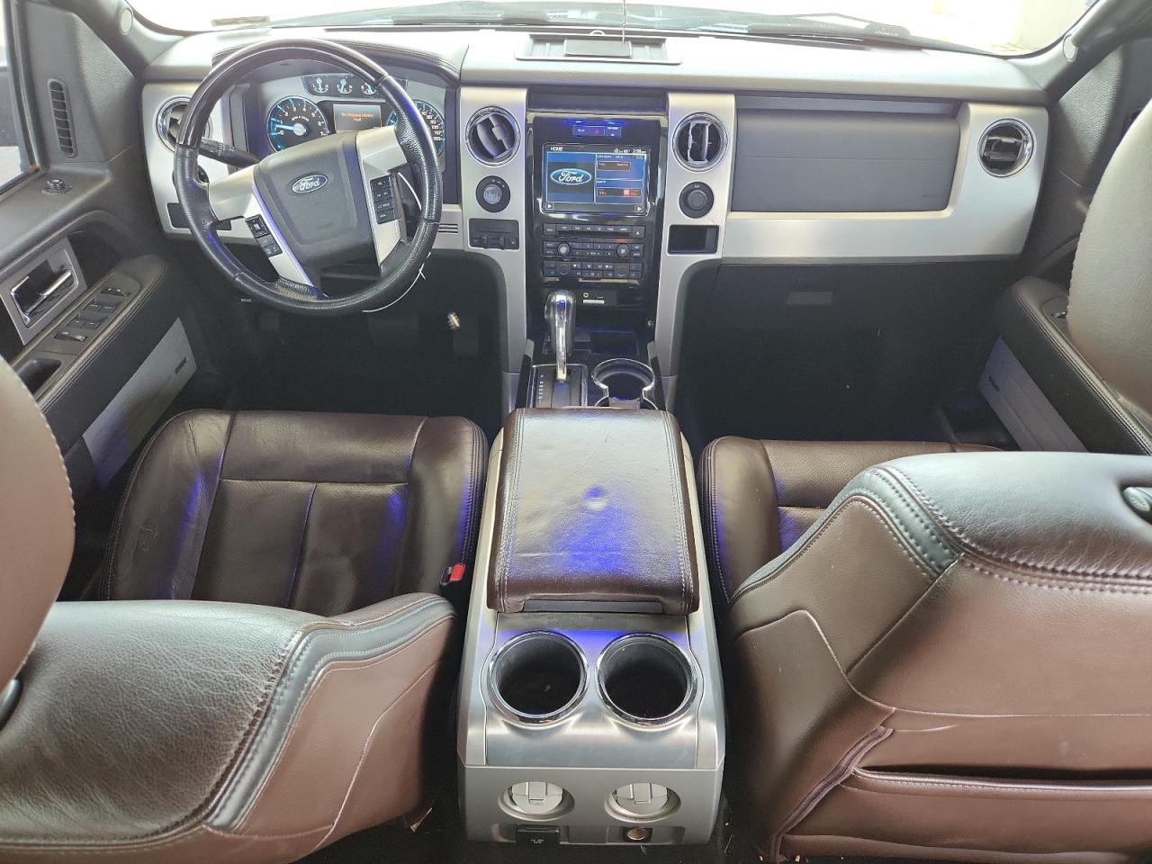 2011 Ford F150 Supercrew VIN: 1FTFW1EF8BFB76371 Lot: 65346595