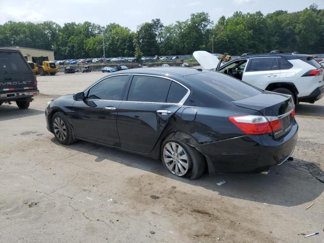  HONDA ACCORD 2015 Black