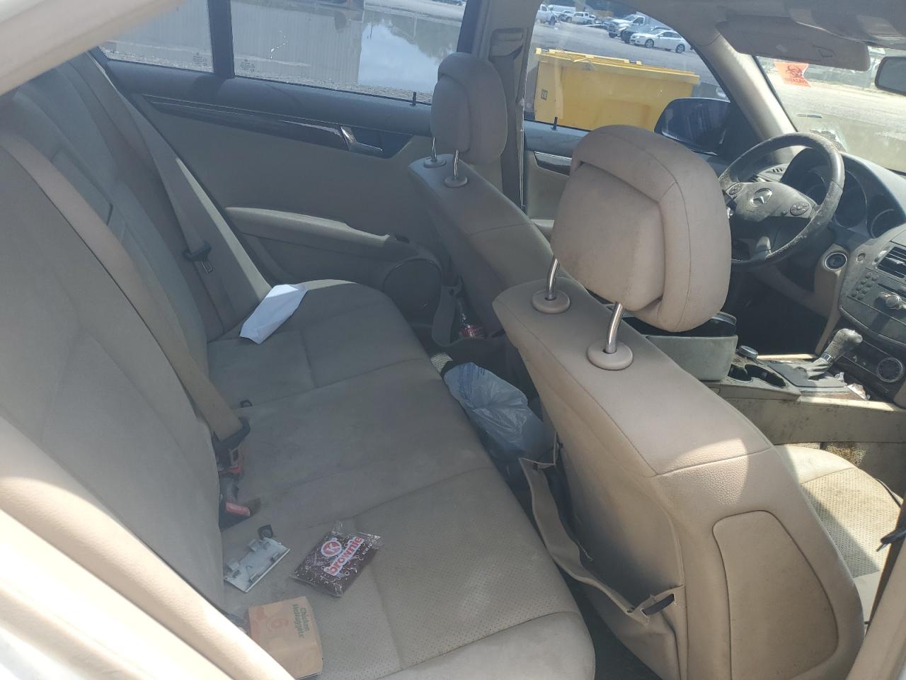 2009 Mercedes-Benz C 300 VIN: WDDGF54X59R082064 Lot: 66906365