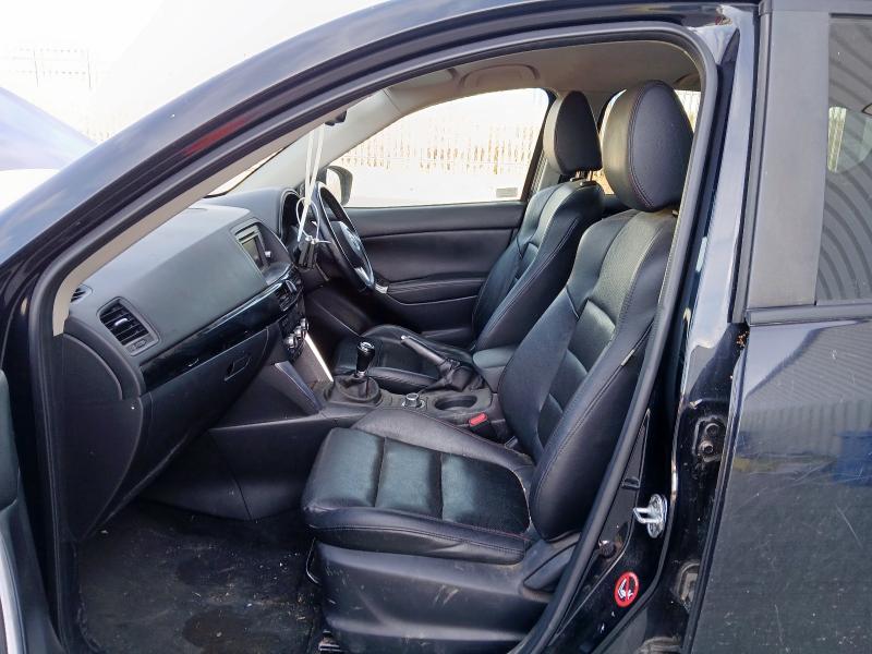 2013 MAZDA CX-5 SPORT NAV
