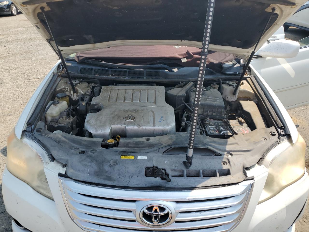 2010 Toyota Avalon Xl VIN: 4T1BK3DB5AU367515 Lot: 67556955