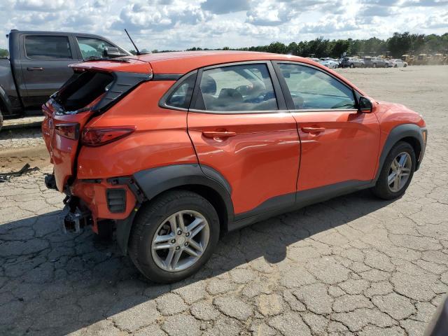  HYUNDAI KONA 2019 Оранжевый