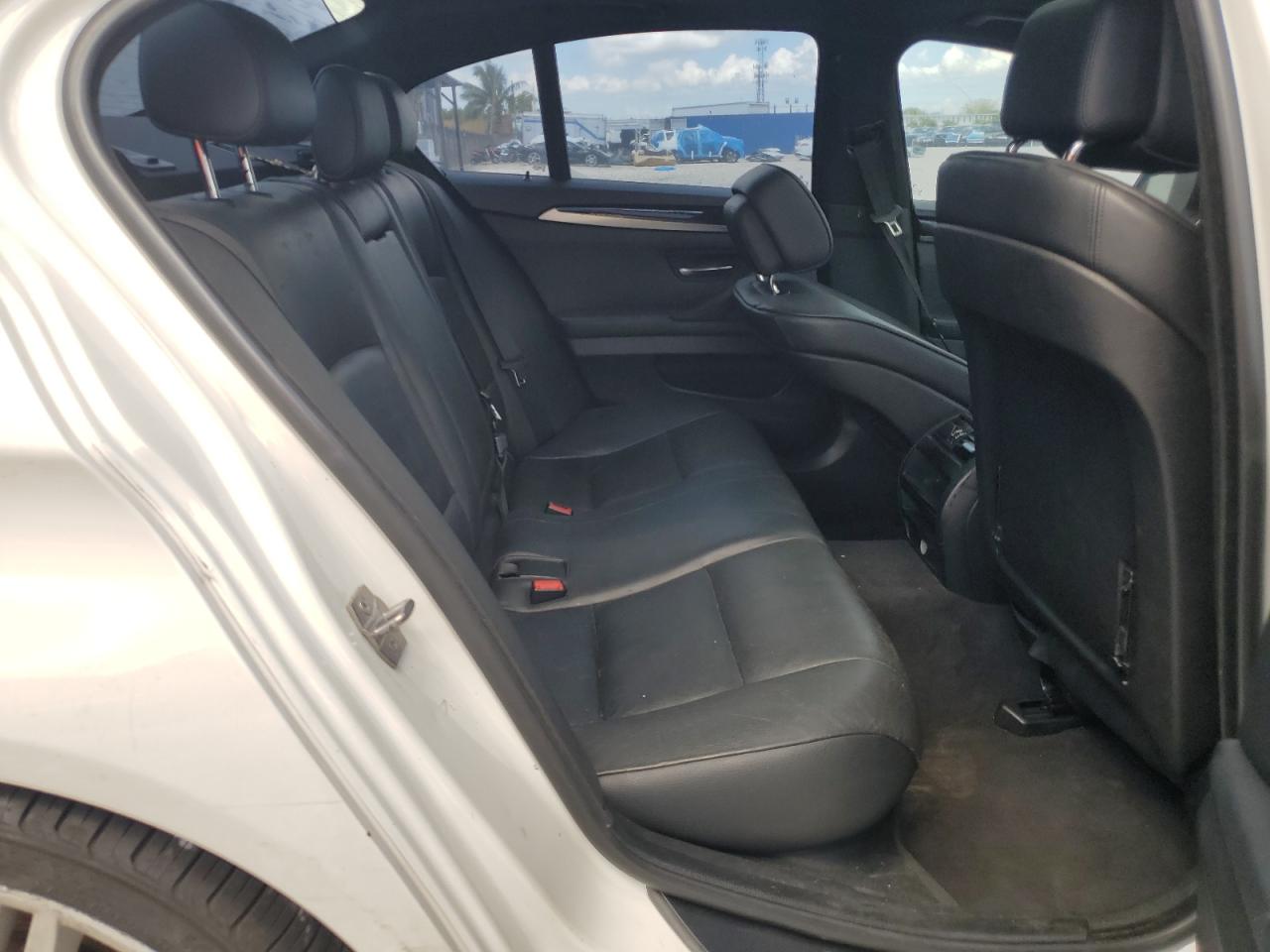2013 BMW 535 I VIN: WBAFR7C56DC828300 Lot: 68834985