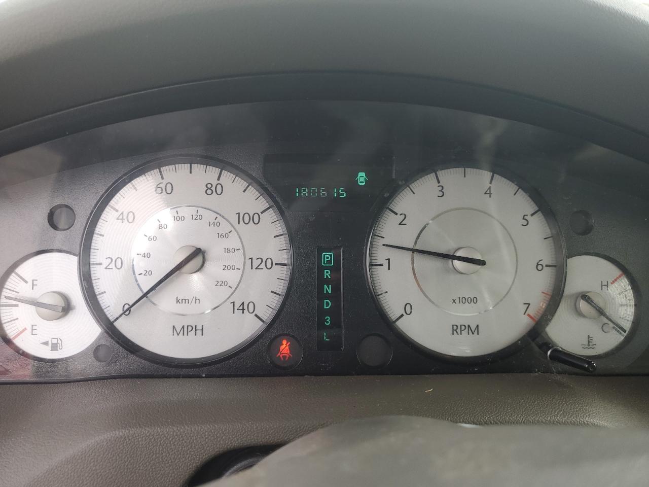 2008 Chrysler 300 Touring VIN: 2C3KA53G08H222819 Lot: 93921055