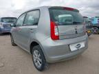 2017 SKODA CITIGO SE MPI  for sale at Copart YORK