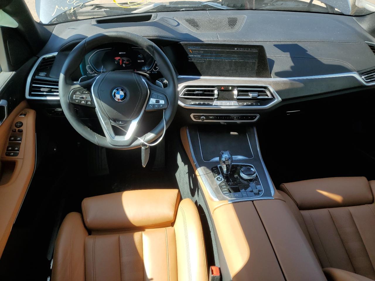 2022 BMW X5 xDrive45E VIN: 5UXTA6C05N9M14806 Lot: 68765845