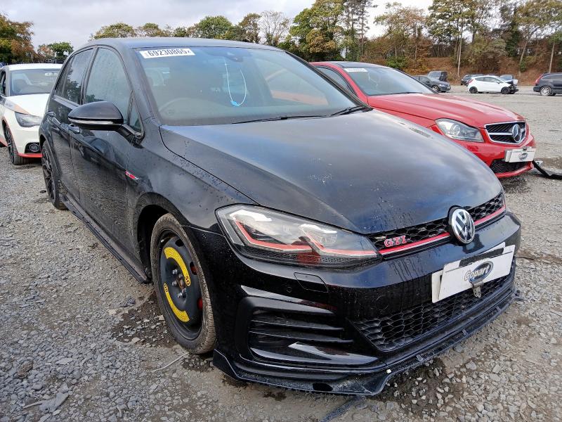 2019 VOLKSWAGEN GOLF GTI PERFORMANCE 