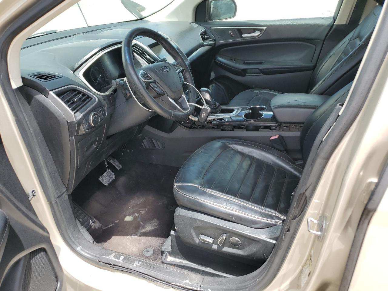 2017 Ford Edge Sel VIN: 2FMPK3J93HBB18704 Lot: 67478945