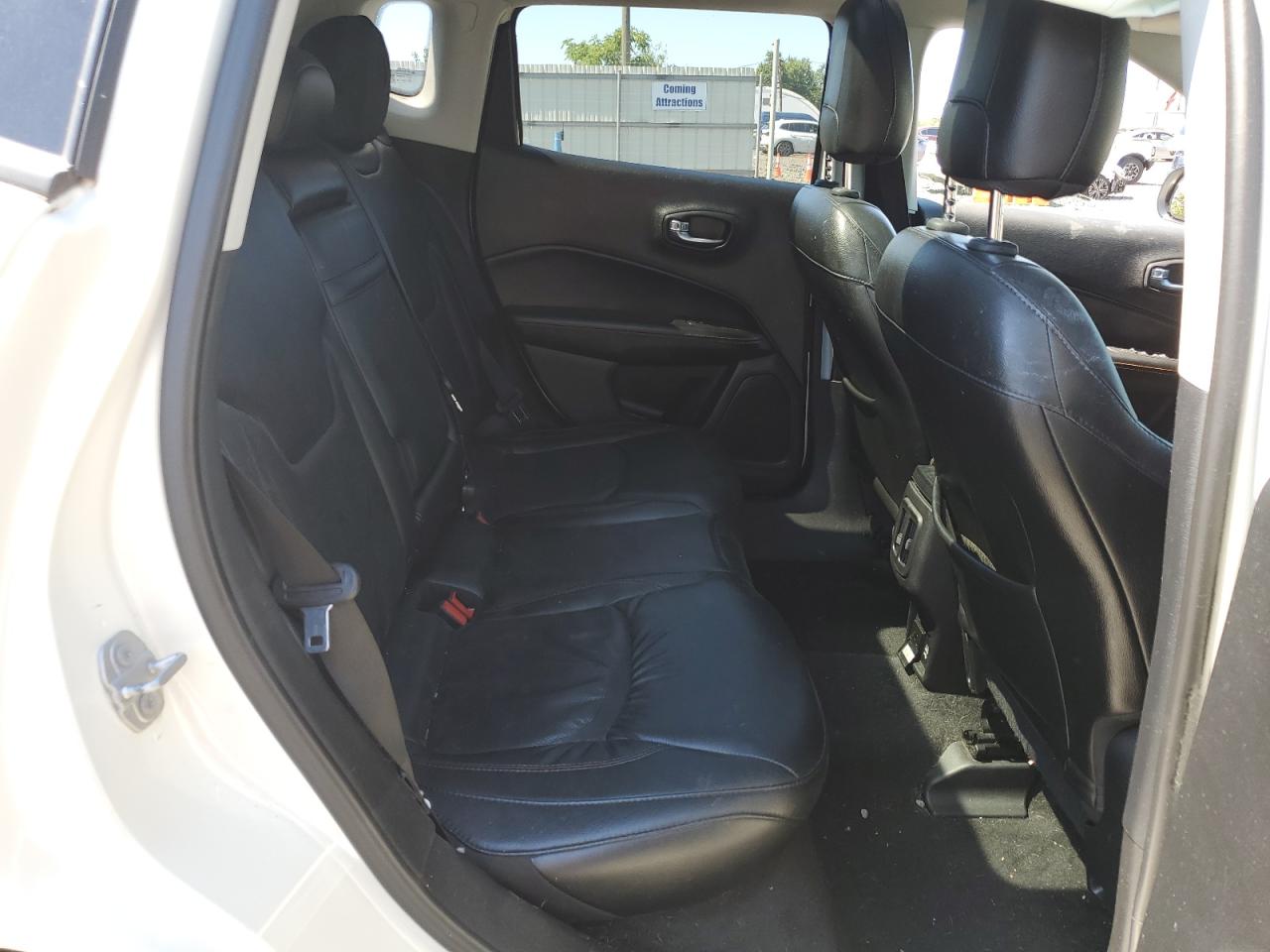 2018 Jeep Compass Limited VIN: 3C4NJDCB7JT402092 Lot: 69863475