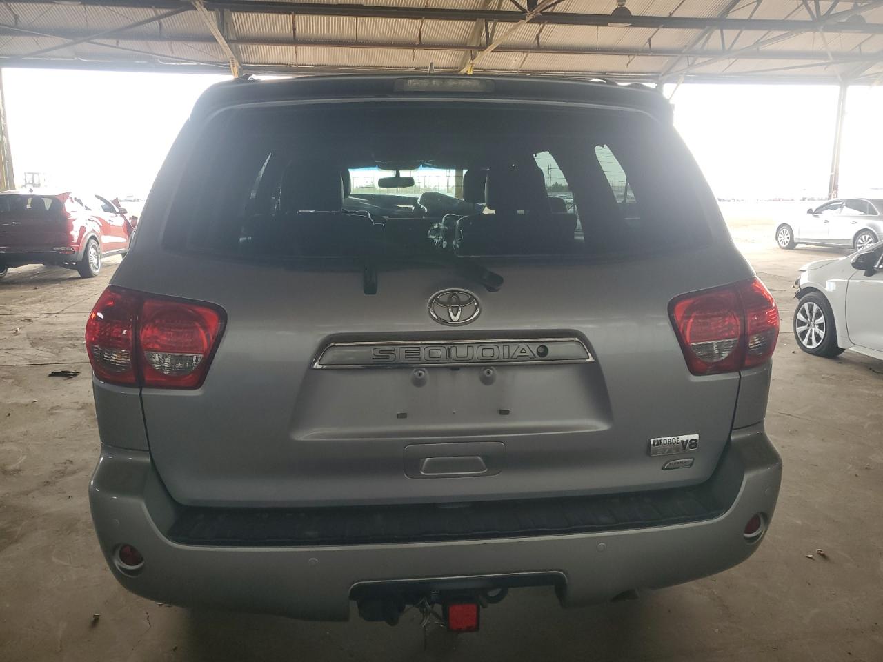 2017 Toyota Sequoia Limited VIN: 5TDJW5G16HS147964 Lot: 69420255
