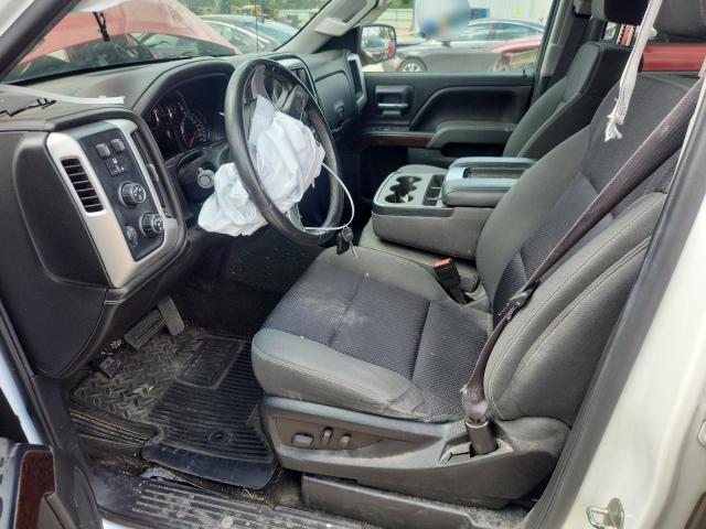  GMC SIERRA 2014 White