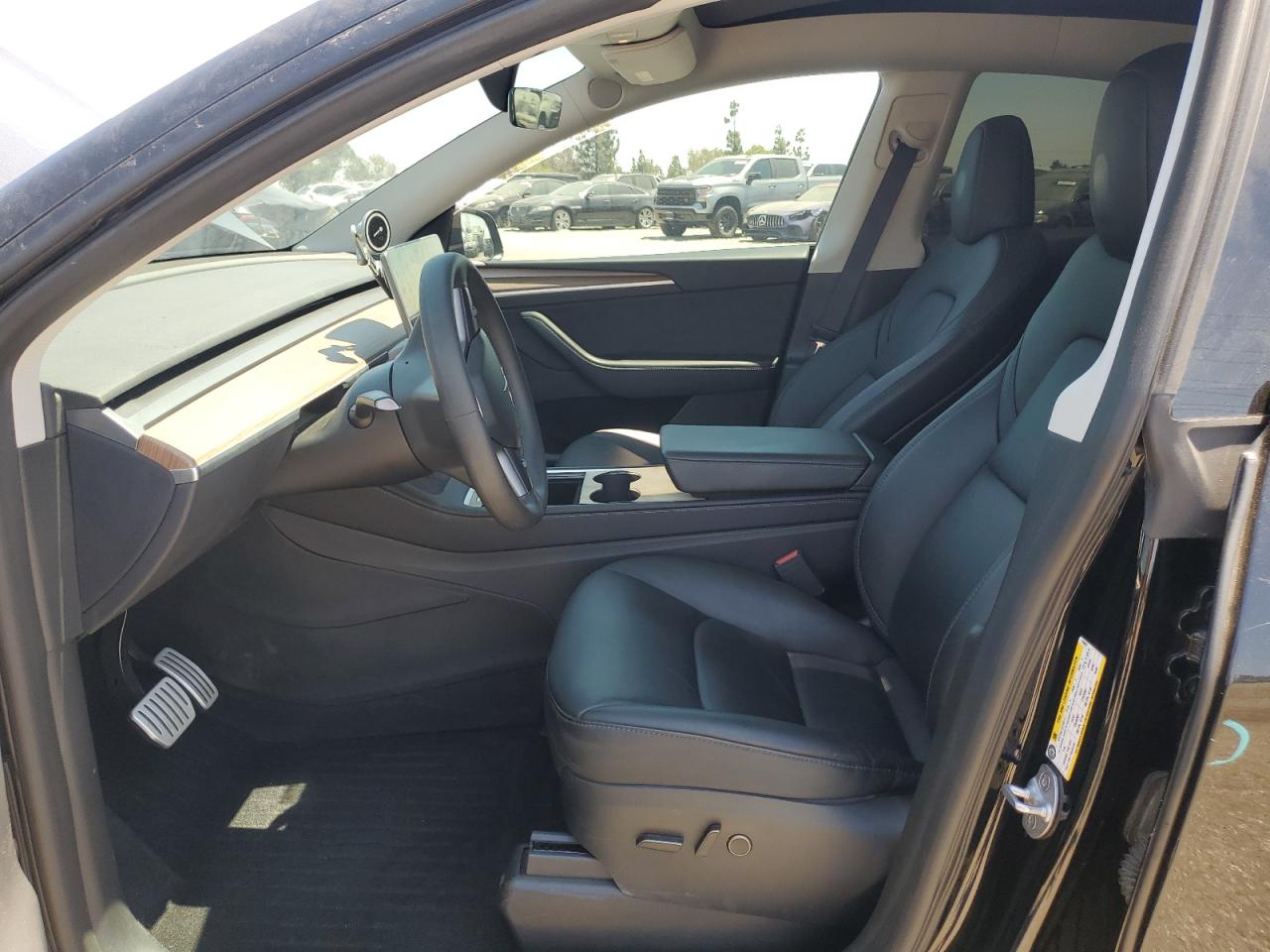 7SAYGDEF3PF978879 2023 Tesla Model Y