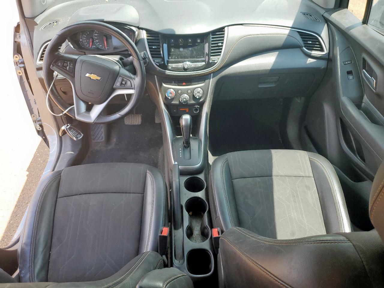 2019 Chevrolet Trax 1Lt VIN: KL7CJLSBXKB948761 Lot: 68678555