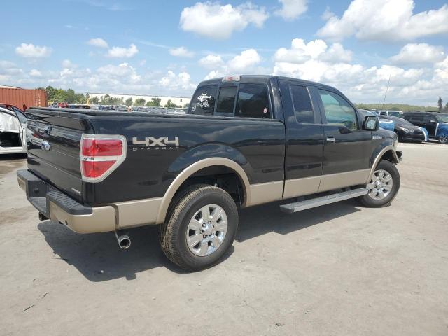  FORD F-150 2012 Czarny