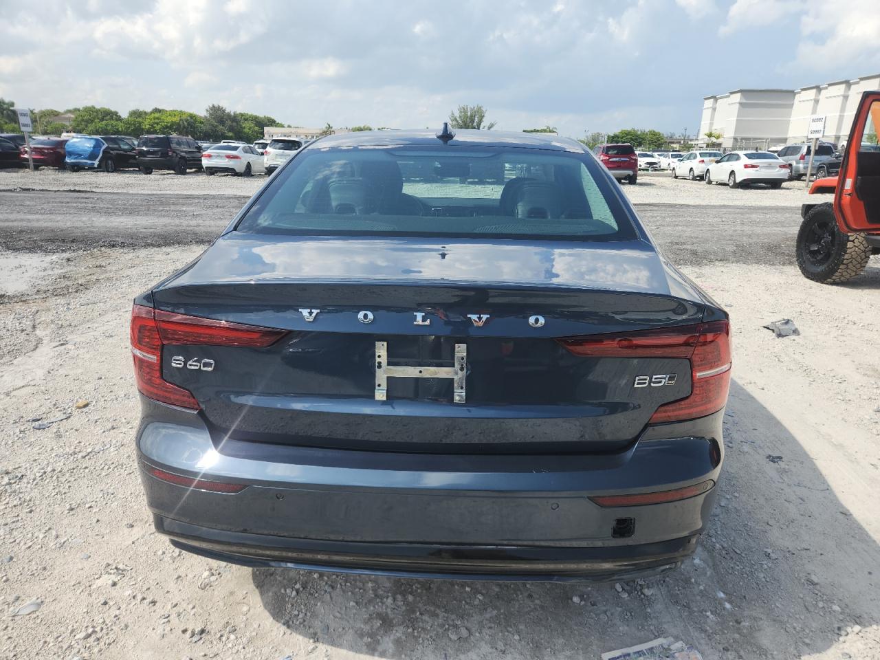 2024 Volvo S60 Core VIN: 7JRL12TK7RG296319 Lot: 70319945