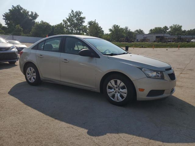  CHEVROLET CRUZE 2013 Beżowy