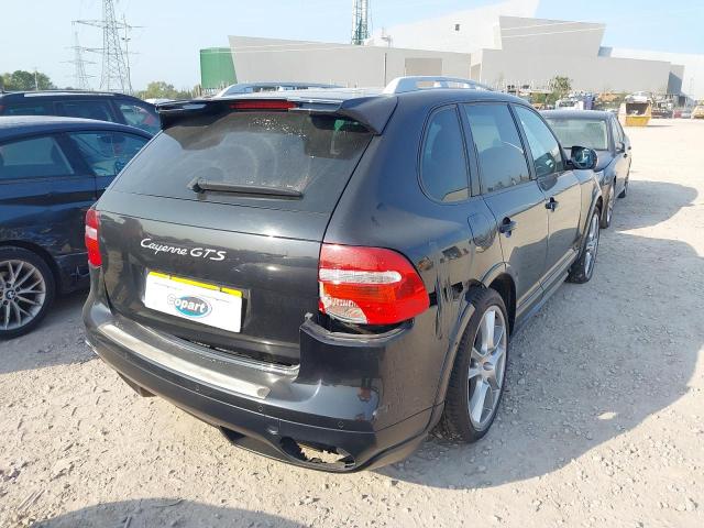 2008 PORSCHE CAYENNE GTS 5DR TIPTRONIC S
