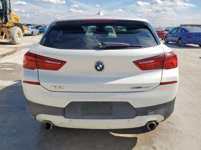  BMW X2 2019 Белы