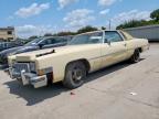 1973 CADILLAC ALL OTHER   for sale at Copart TX - DALLAS SOUTH