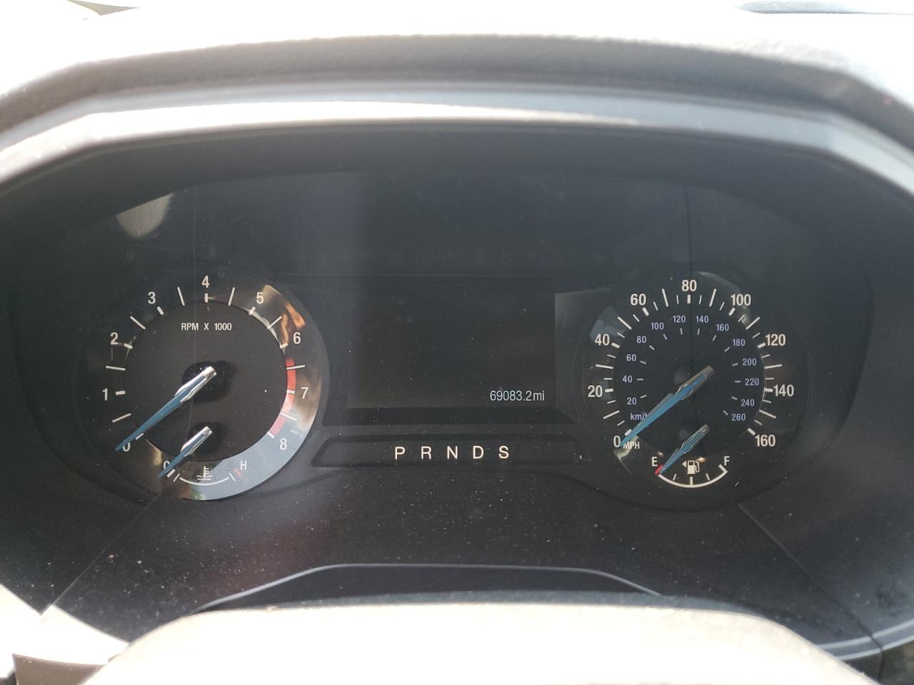 2018 Ford Edge Se VIN: 2FMPK4G97JBB14870 Lot: 67428295