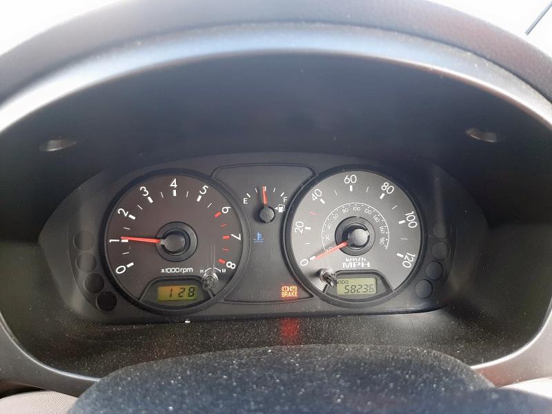 2005 KIA PICANTO LX