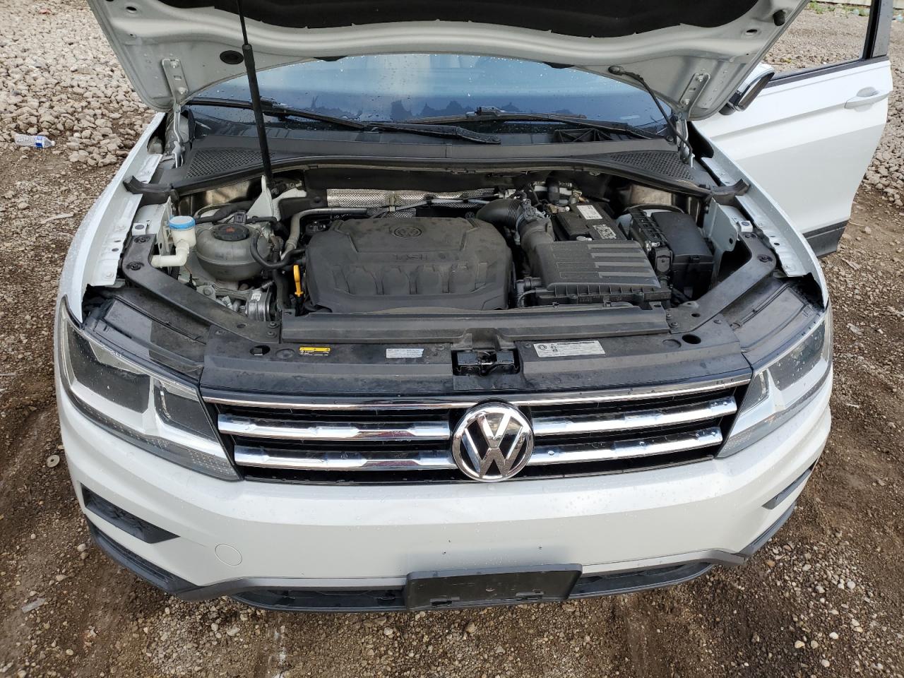 2018 Volkswagen Tiguan S VIN: 3VV1B7AX4JM071186 Lot: 68552955
