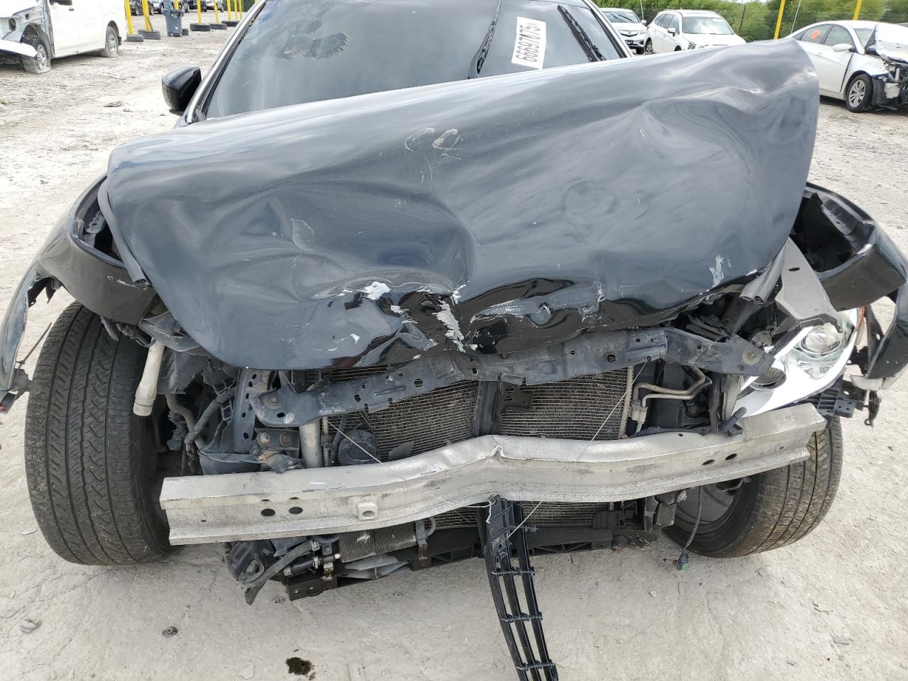 2012 Infiniti M37 X VIN: JN1BY1AR9CM392349 Lot: 66697075