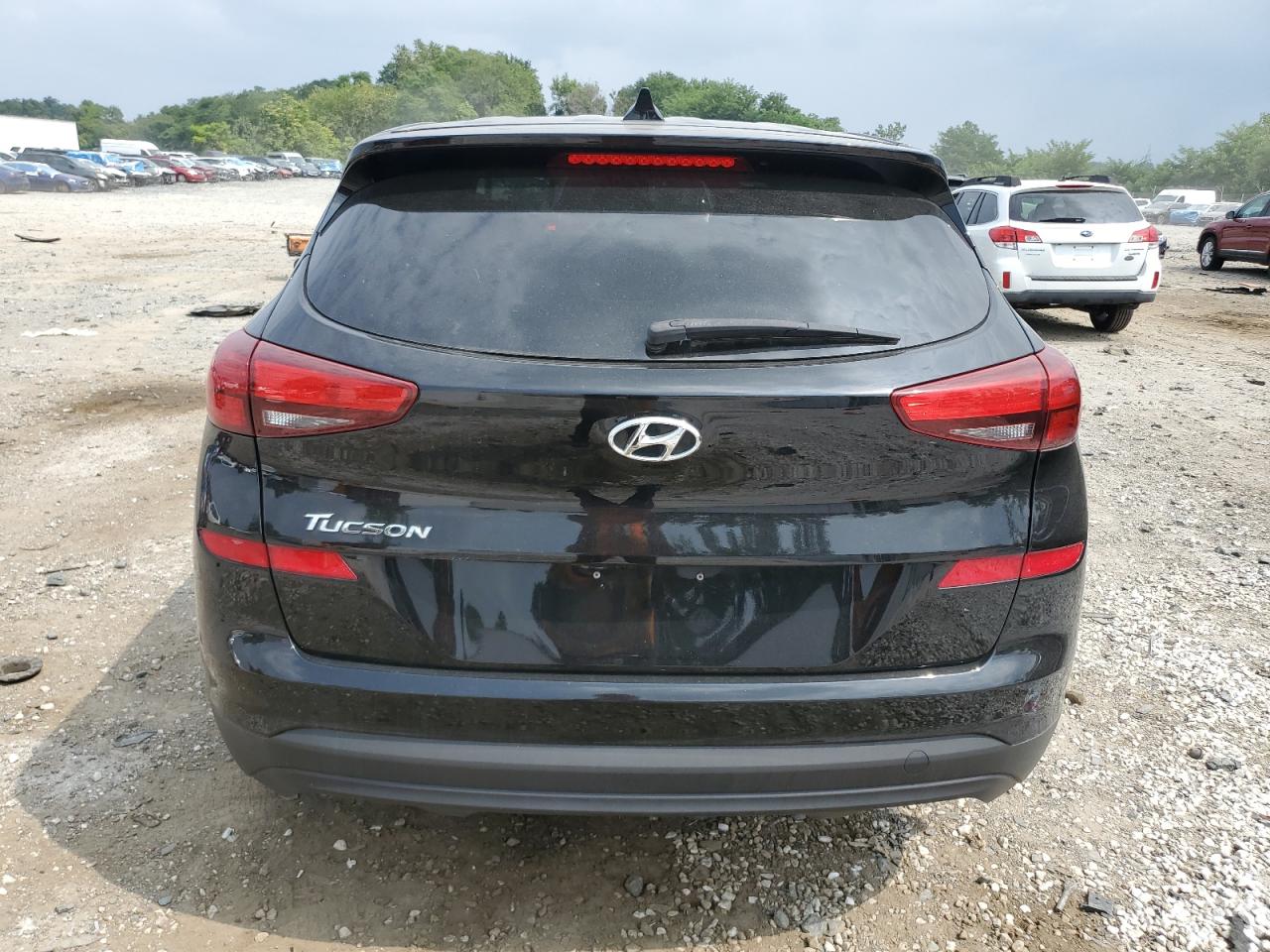 KM8J23A46LU129399 2020 Hyundai Tucson Se