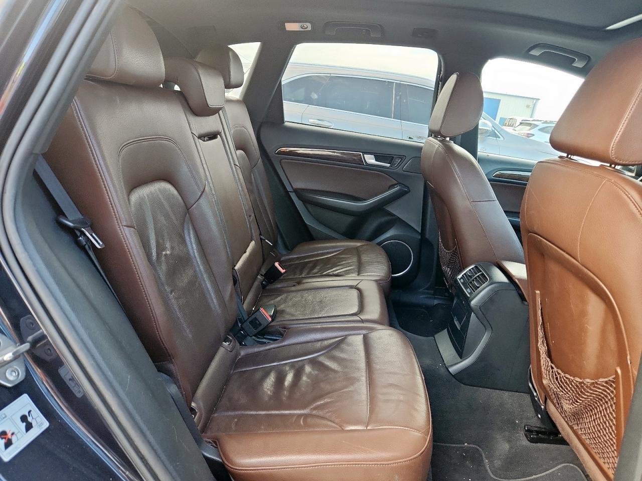 2017 Audi Q5 Premium Plus VIN: WA1L2AFP0HA048325 Lot: 68351555