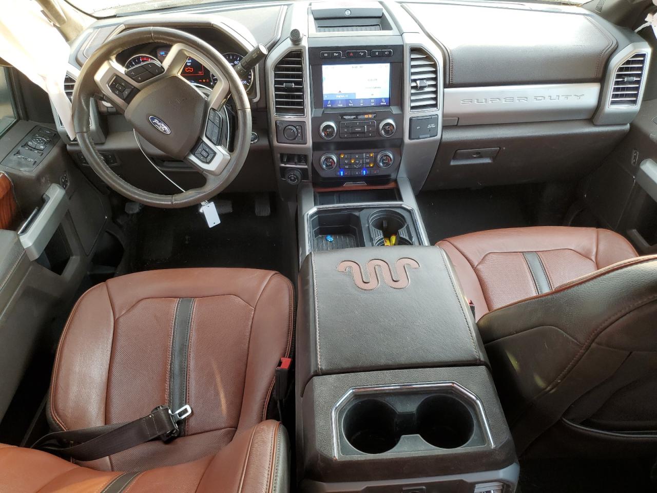 2020 Ford F350 Super Duty VIN: 1FT8W3DT2LEE68889 Lot: 68859155